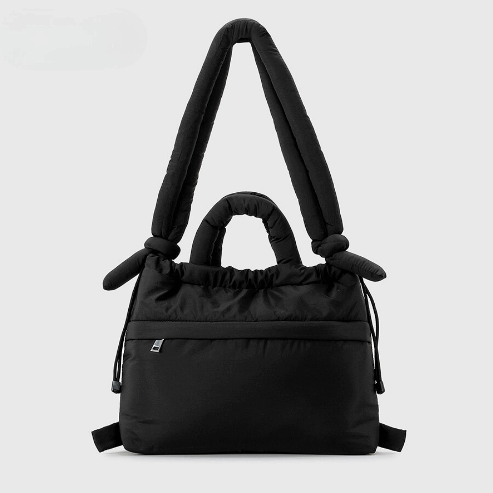 Siena Plush Tote