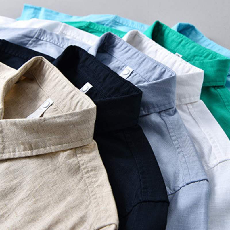 Alessio Linen Shirt