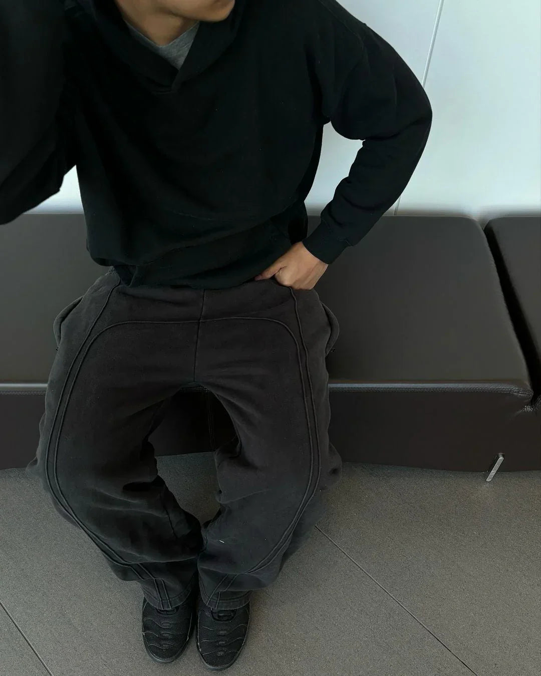 Velure Mens Sweatpants