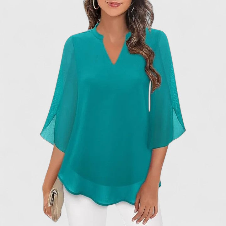Amie | Sophisticated Blouse - New Arrival