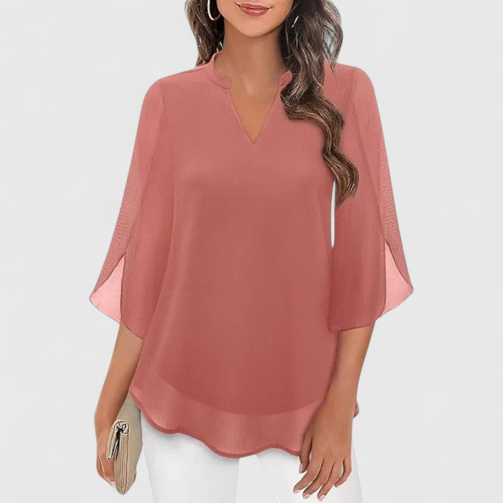 Amie | Sophisticated Blouse - New Arrival
