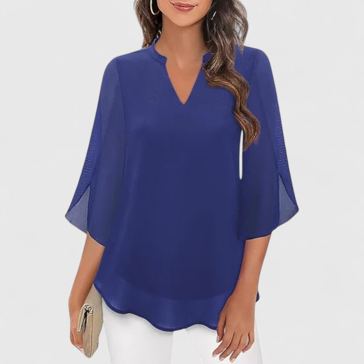 Amie | Sophisticated Blouse - New Arrival