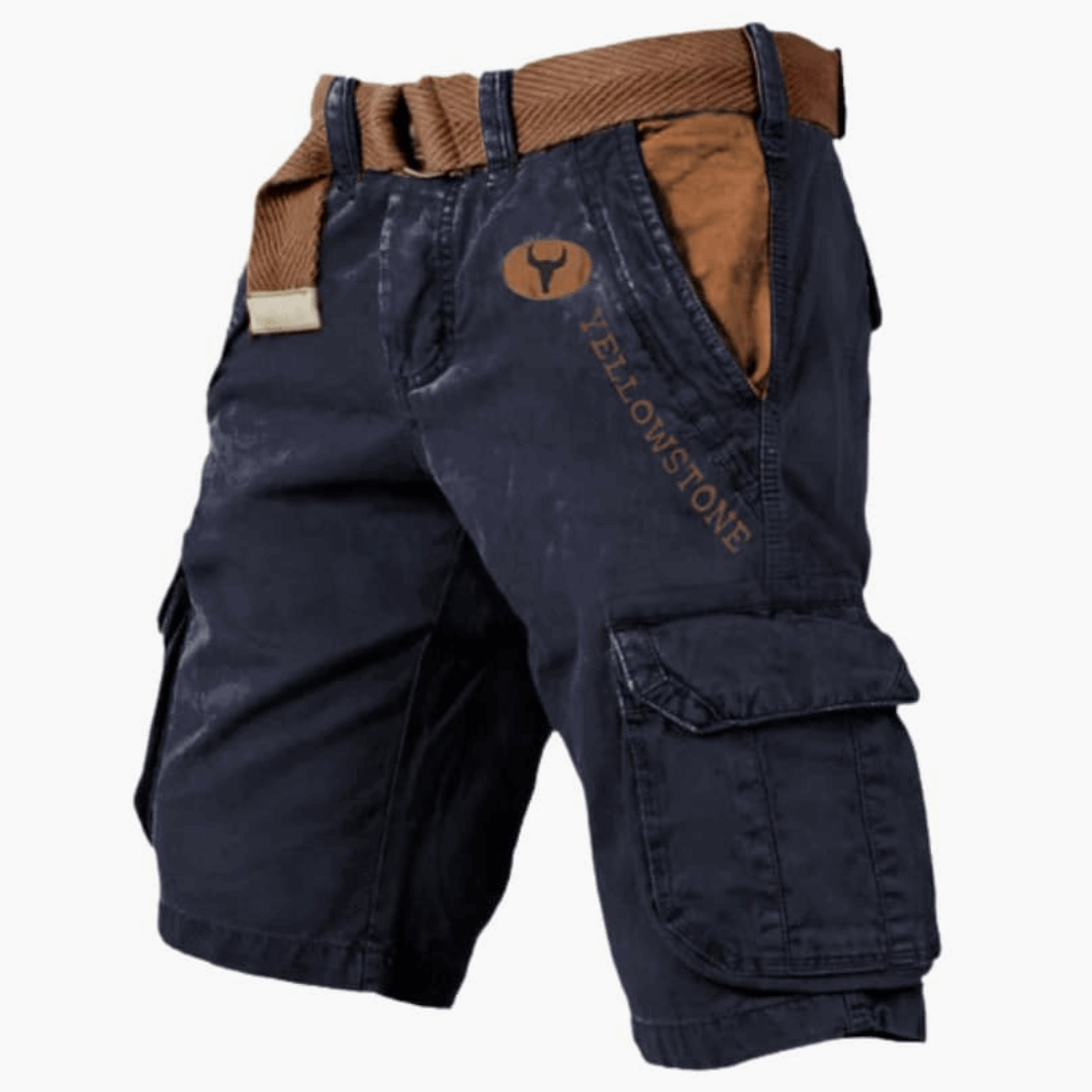 YSTONE™ CARGO SHORTS BUY 2+1 FREE