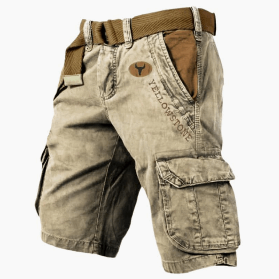 YSTONE™ CARGO SHORTS BUY 2+1 FREE