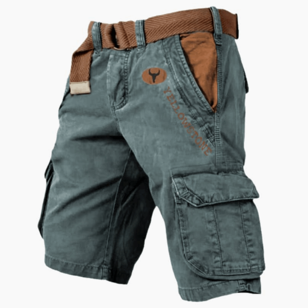 YSTONE™ CARGO SHORTS BUY 2+1 FREE