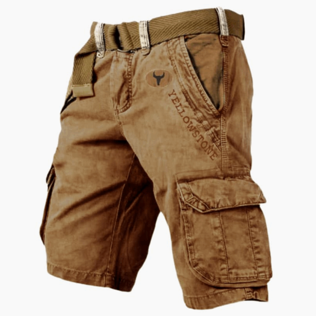 YSTONE™ CARGO SHORTS BUY 2+1 FREE