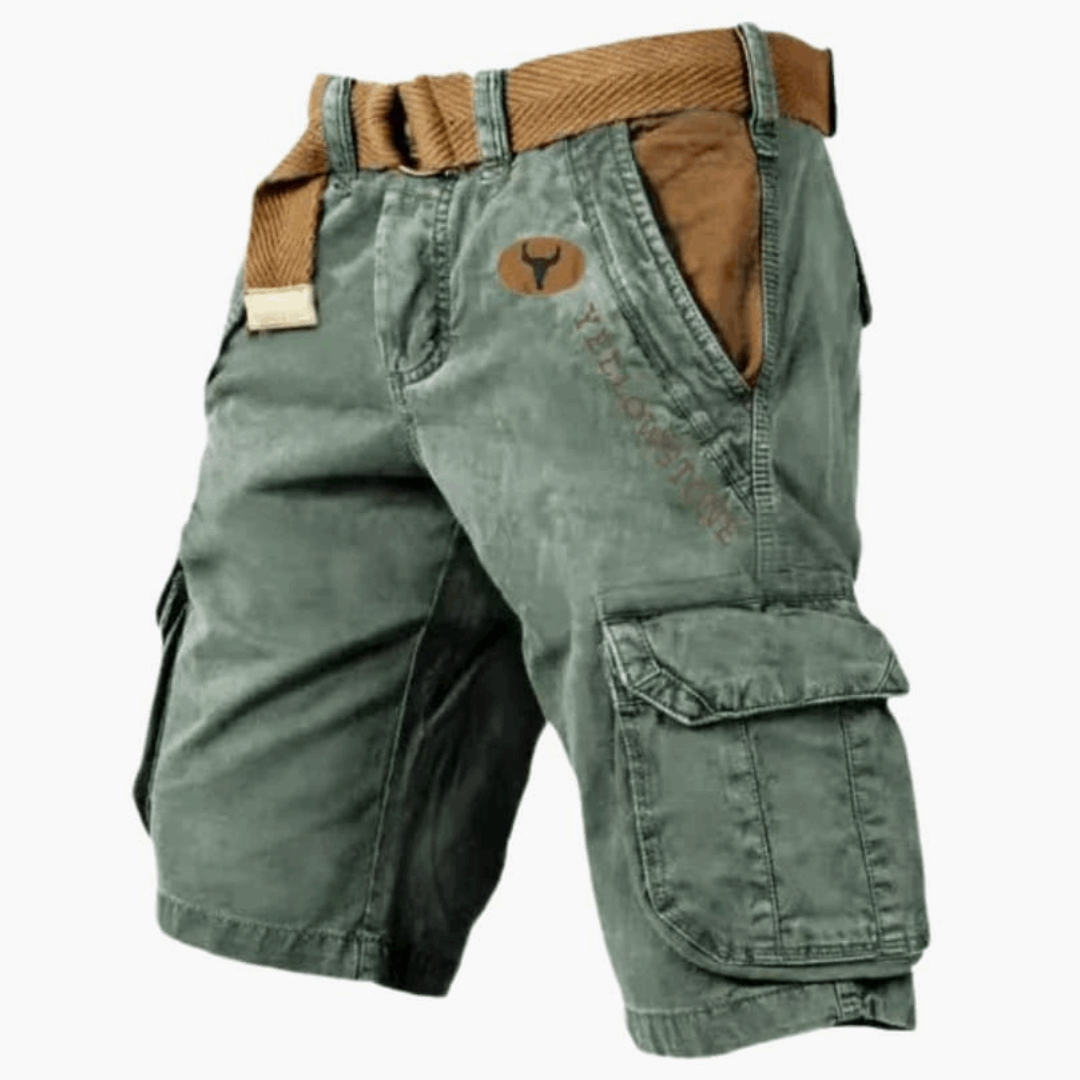 YSTONE™ CARGO SHORTS BUY 2+1 FREE