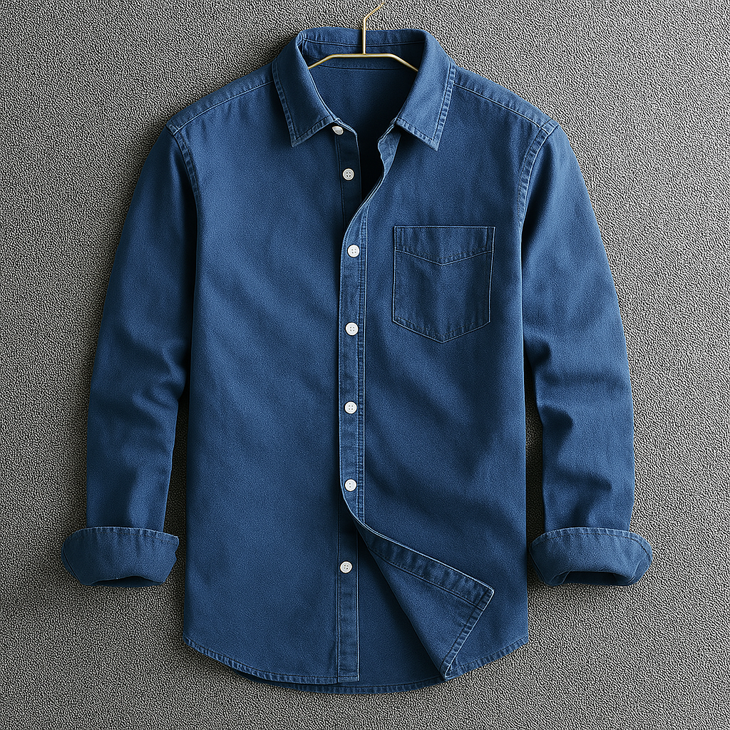 Bayside Oxford Shirt