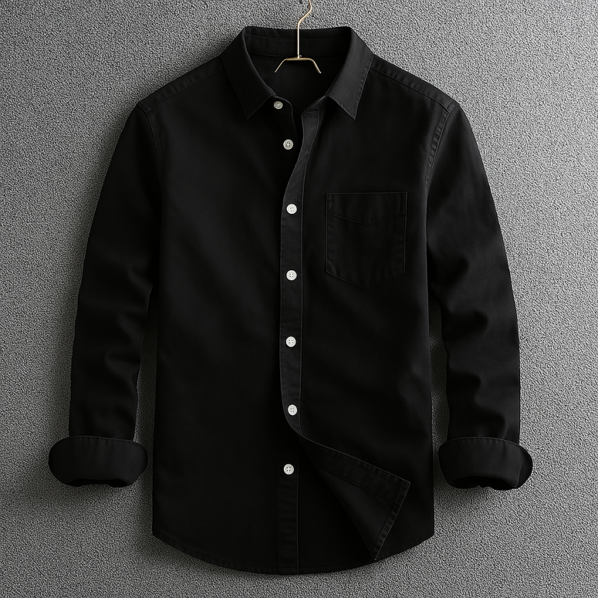 Bayside Oxford Shirt