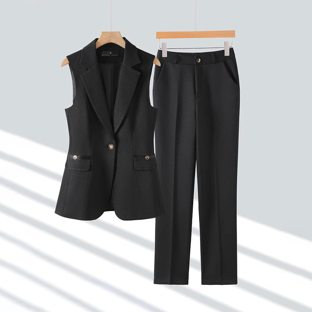 Amelia Tailored Executive Set