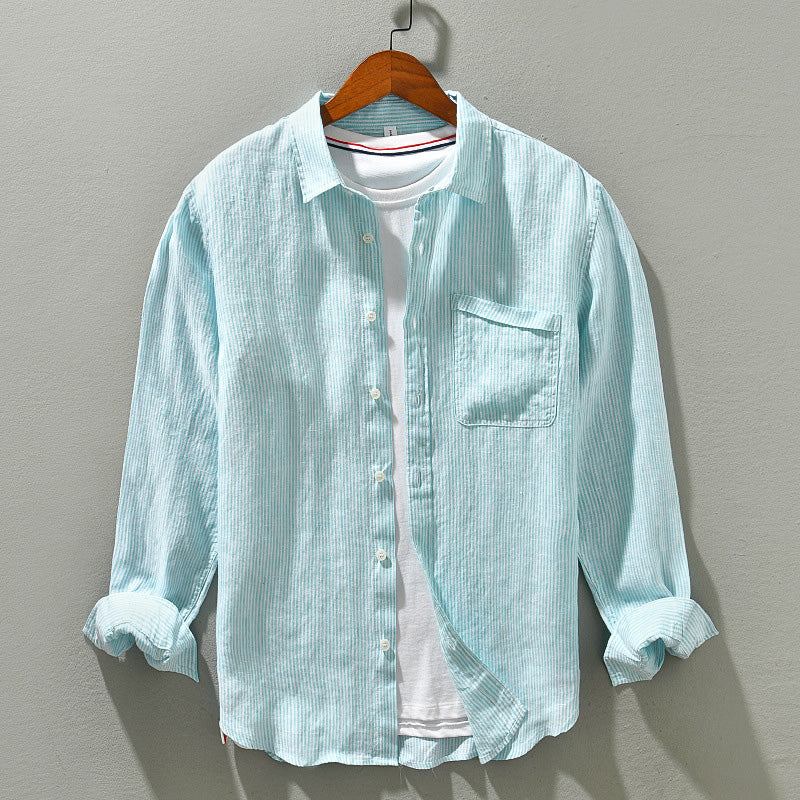 Positano Linen Shirt