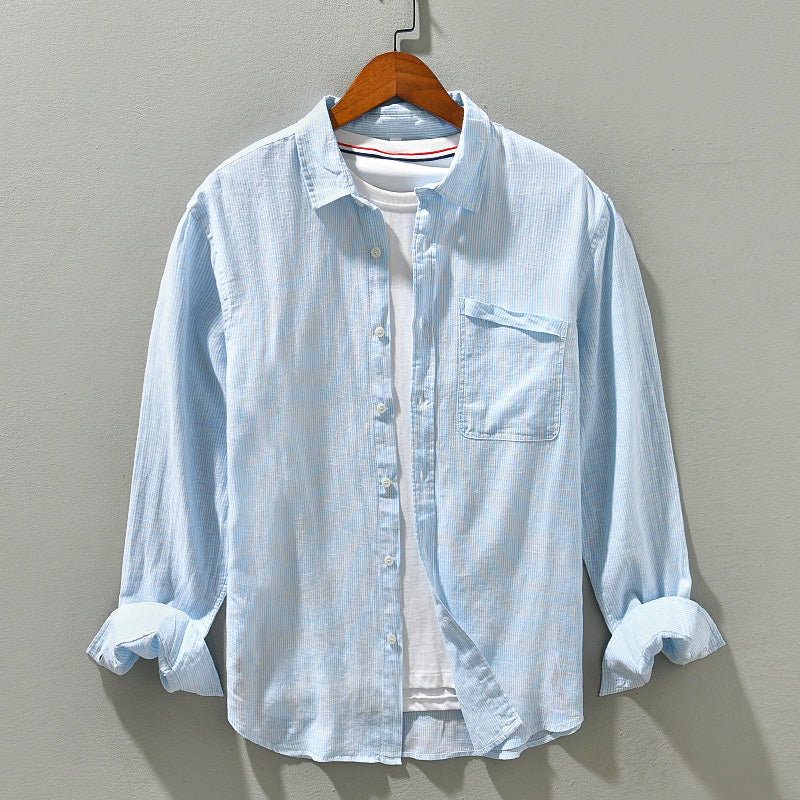 Positano Linen Shirt