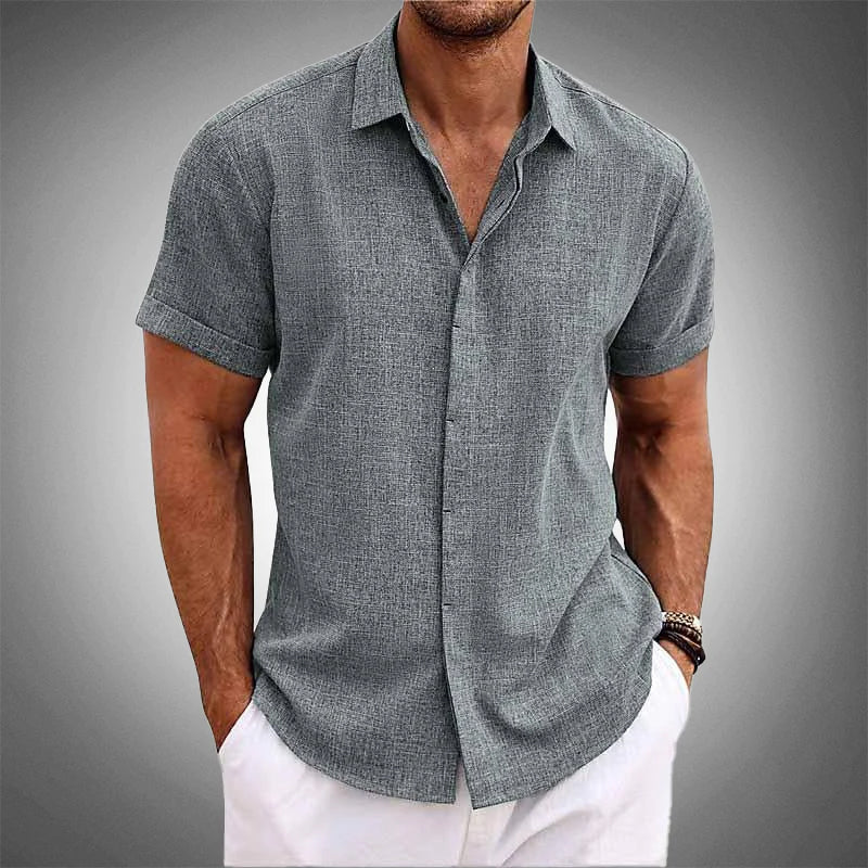 Ravello Linen Shirt