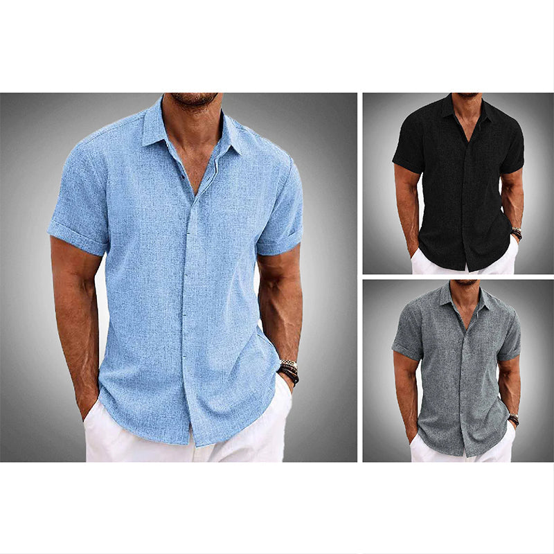 Ravello Linen Shirt