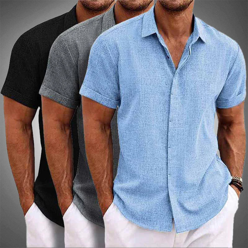 Ravello Linen Shirt