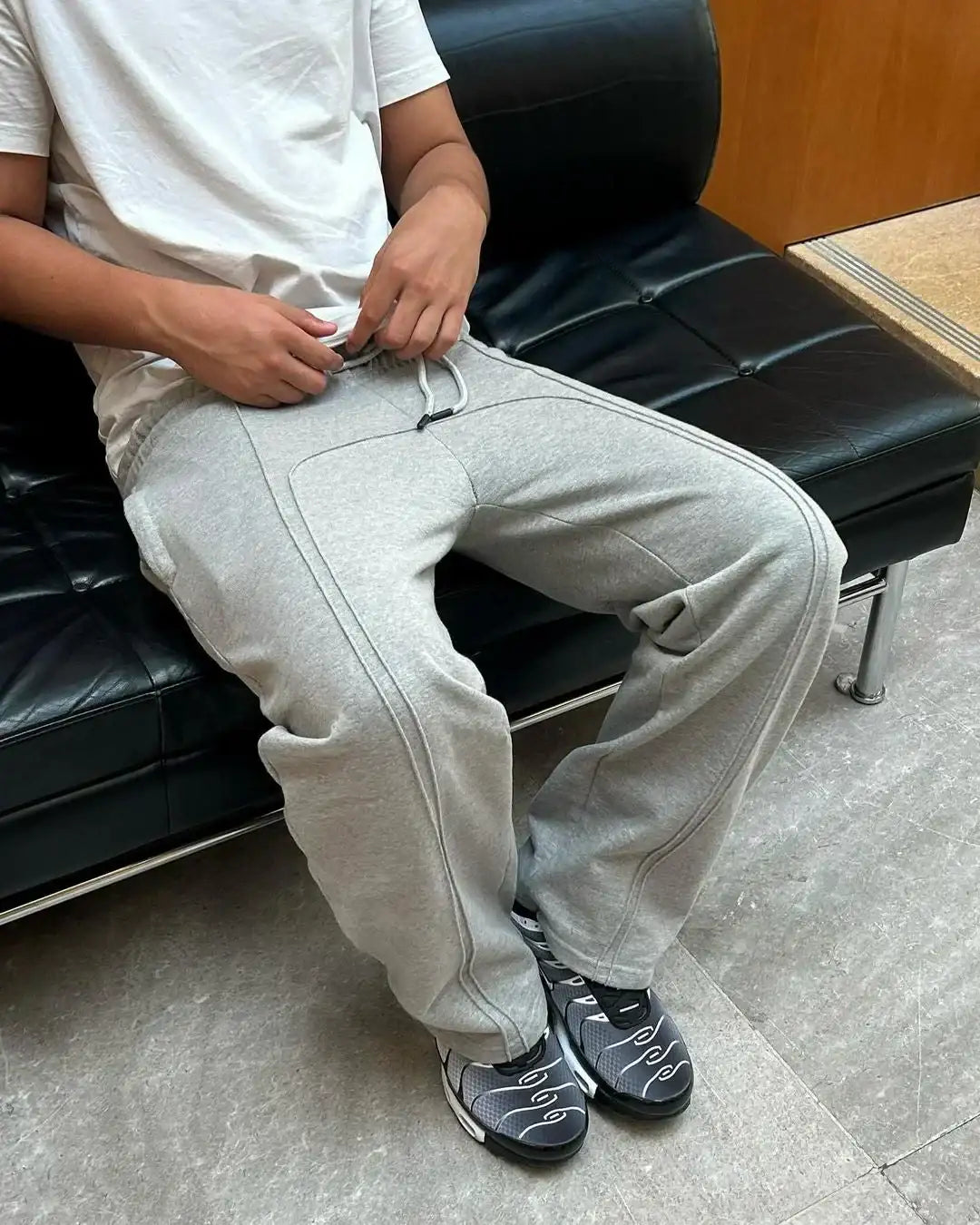 Velure Mens Sweatpants