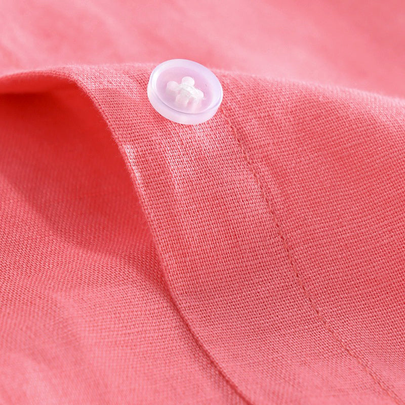 Ibiza Cotton Shirt