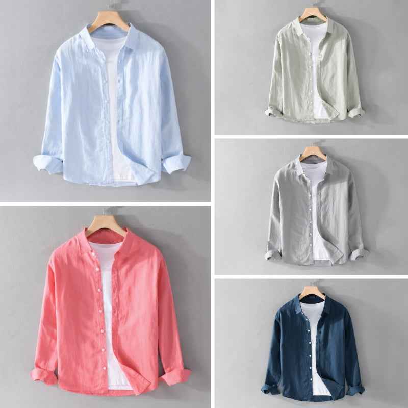 Ibiza Cotton Shirt