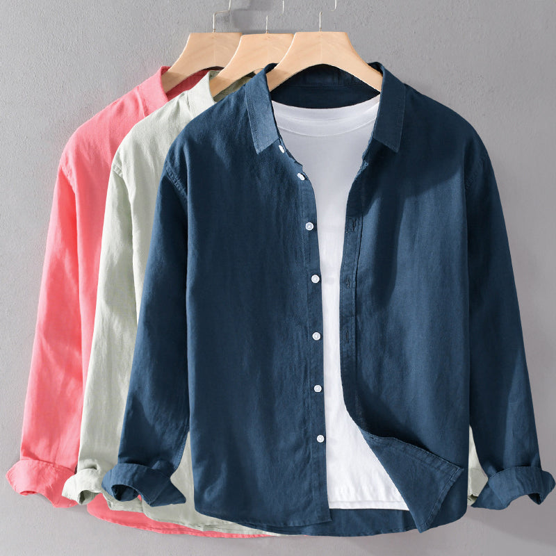 Ibiza Cotton Shirt