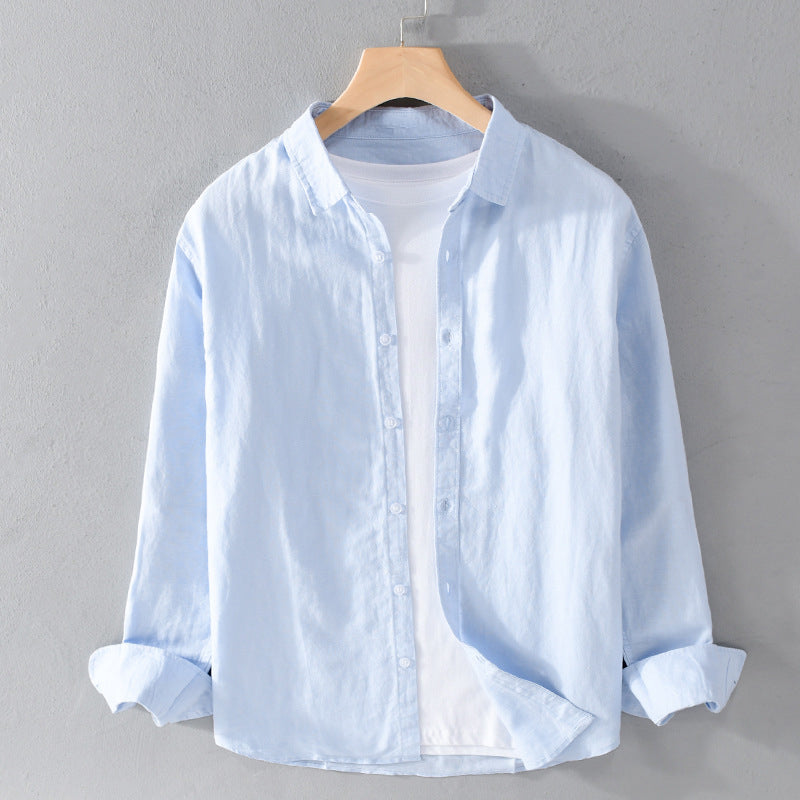 Ibiza Cotton Shirt