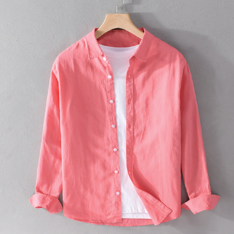 Ibiza Cotton Shirt