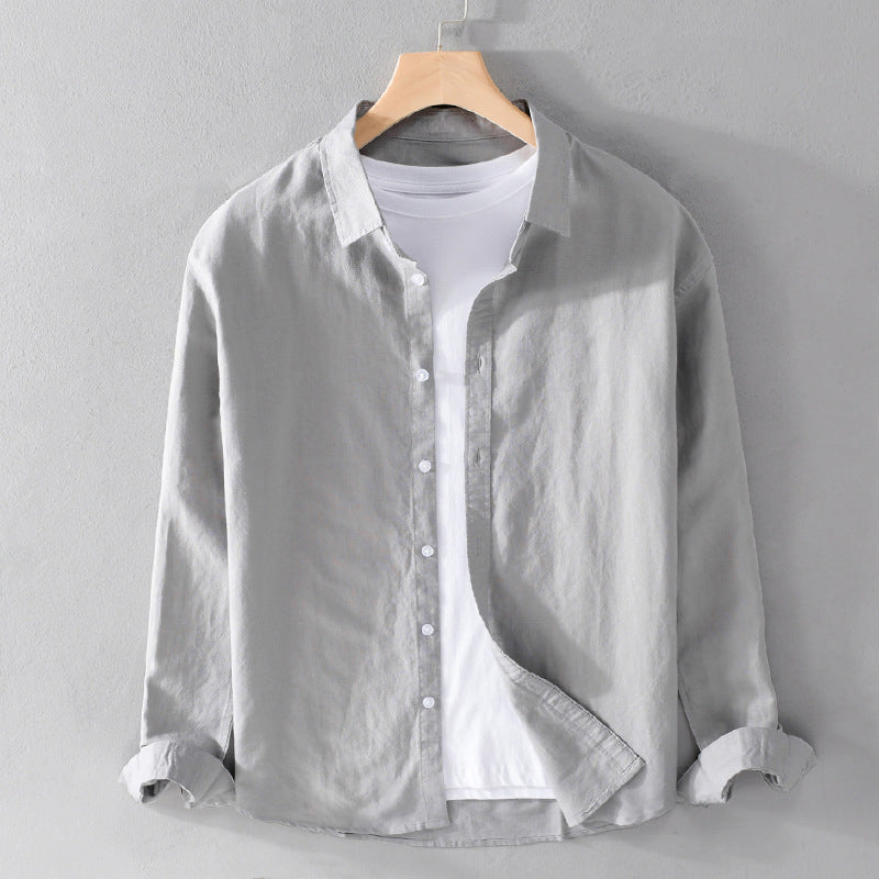 Ibiza Cotton Shirt