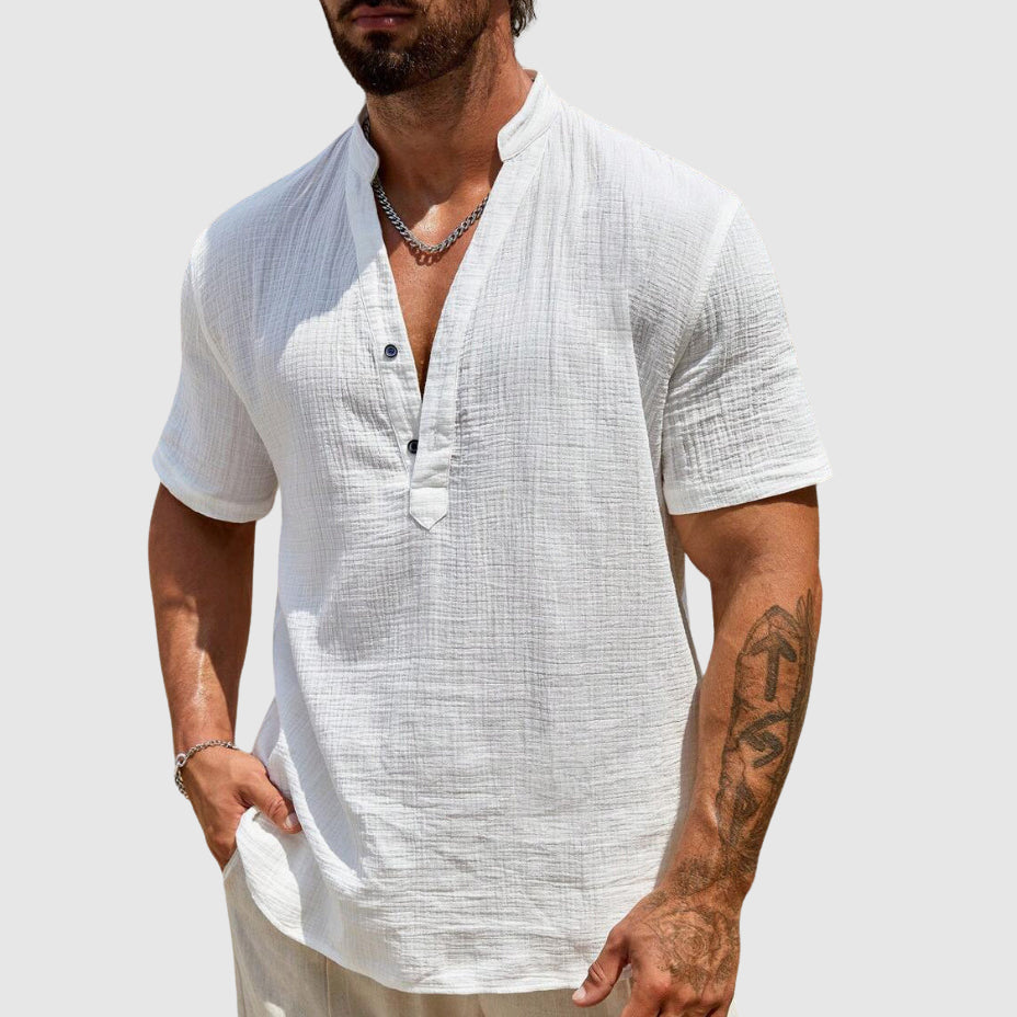 Marcello Cotton Shirt