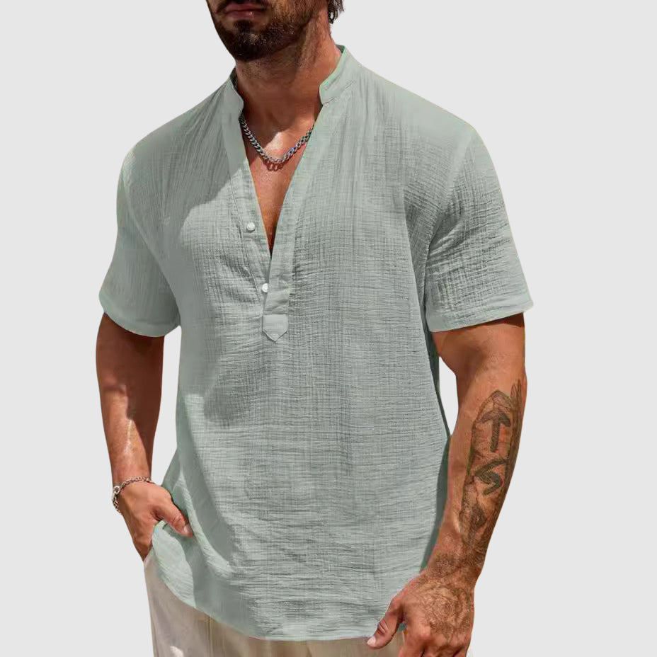 Marcello Cotton Shirt