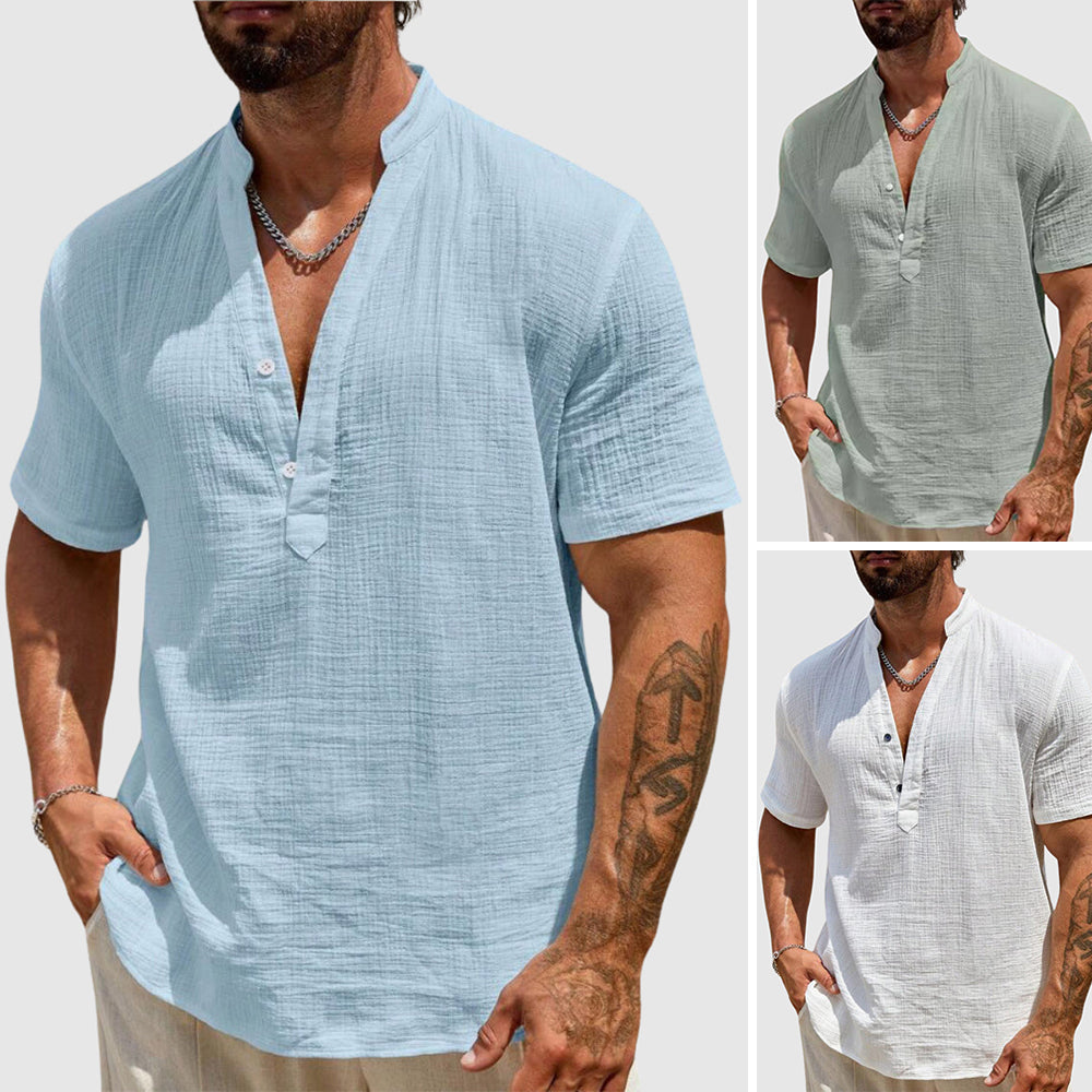 Marcello Cotton Shirt