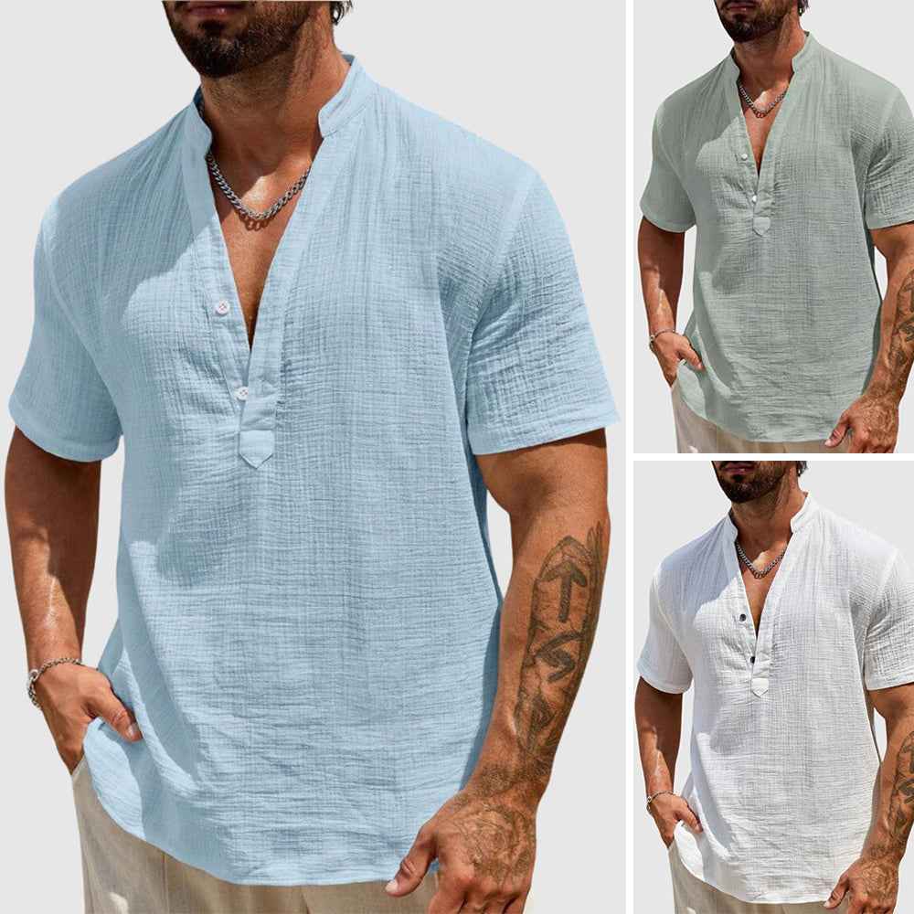 Marcello Cotton Shirt