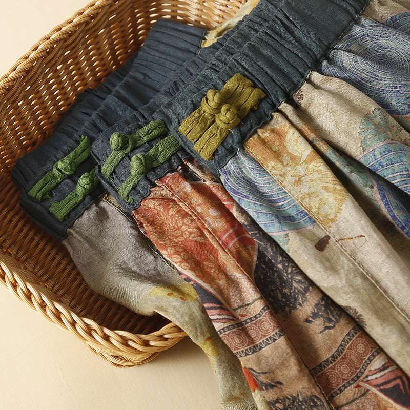 Salerno Linen Pants