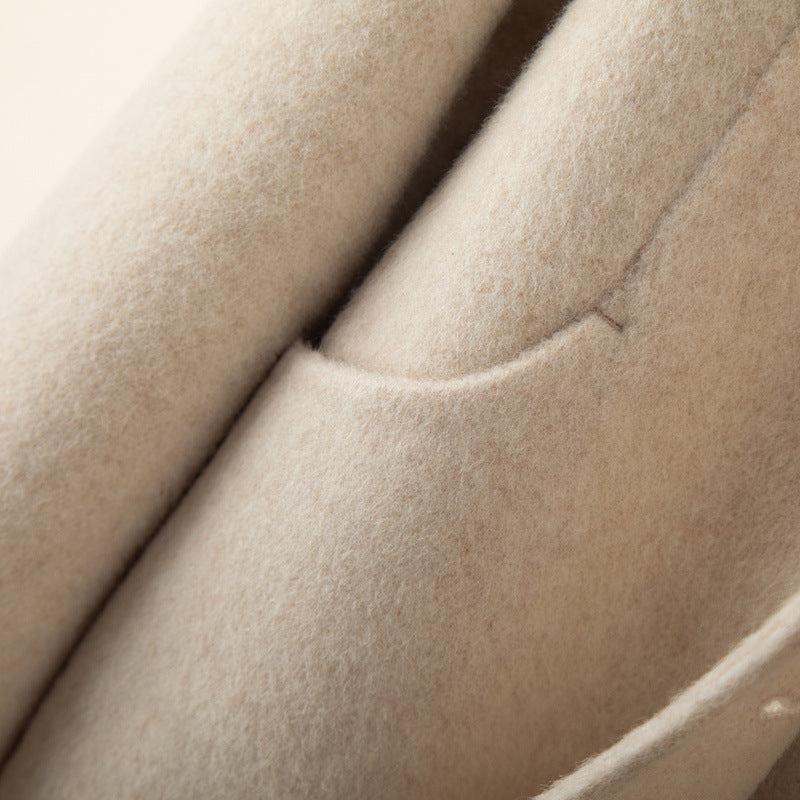 Amelie Wool Jacket