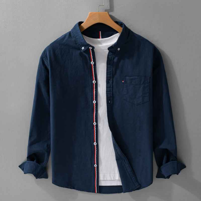 Emilio Linen Shirt