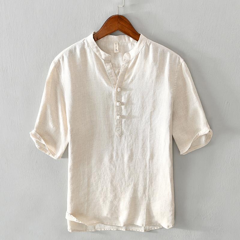 Sardinia Linen Shirt