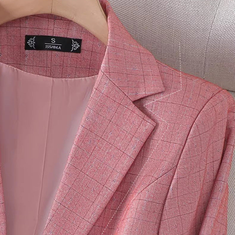Amelia Tailored Blazer