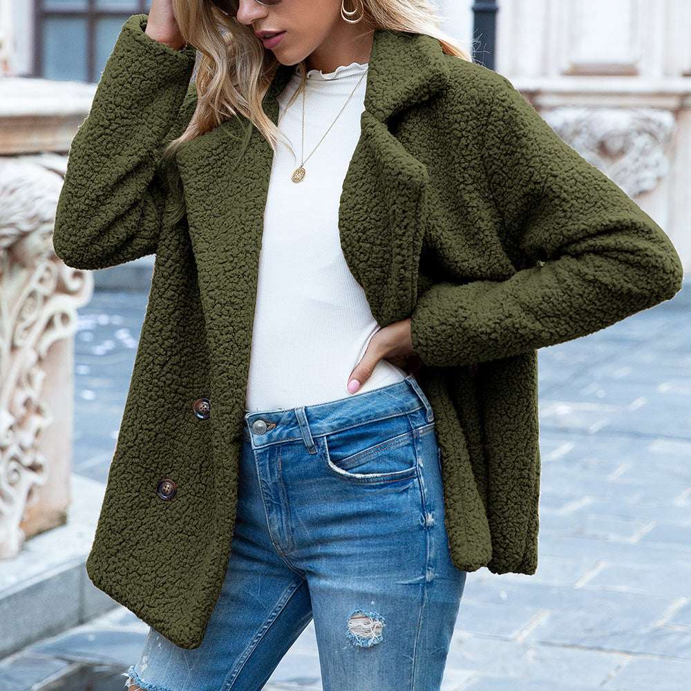 Hudson Teddy Jacket