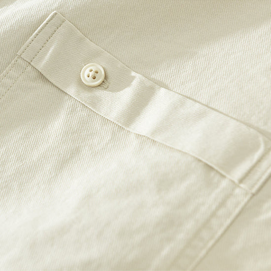 Coastal Cotton Shirt