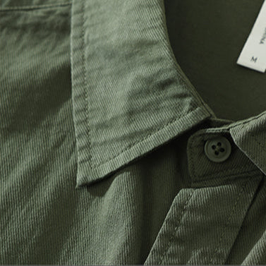 Coastal Cotton Shirt