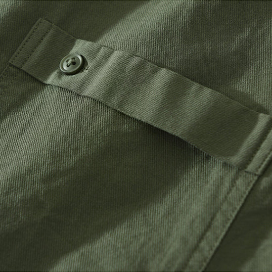 Coastal Cotton Shirt