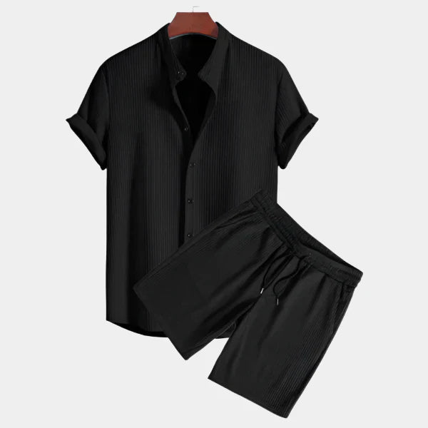 Kyoto Ribbed Summer Set