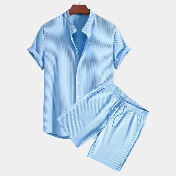 Kyoto Ribbed Summer Set