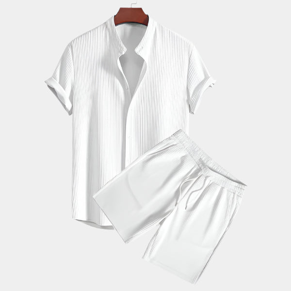 Kyoto Ribbed Summer Set