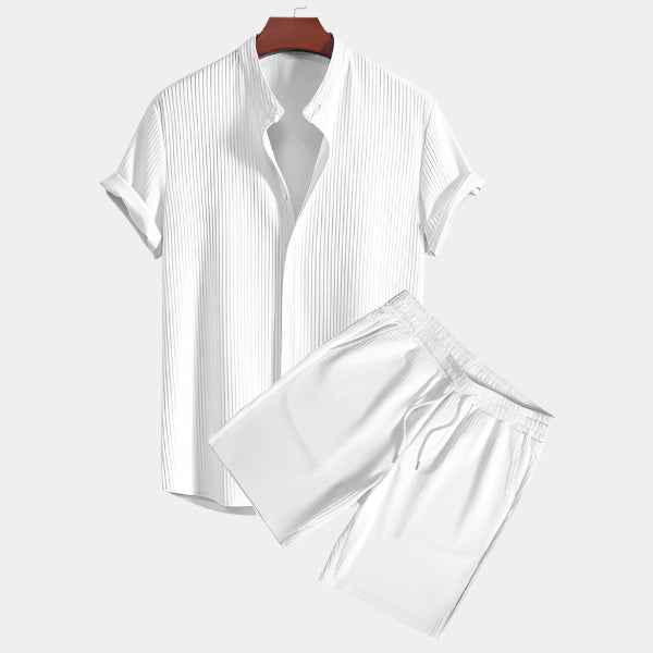Kyoto Ribbed Summer Set