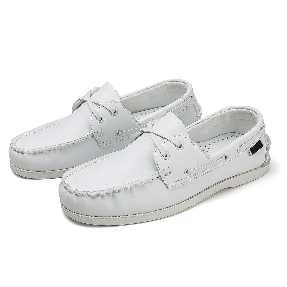 Massimo Boat Shoes