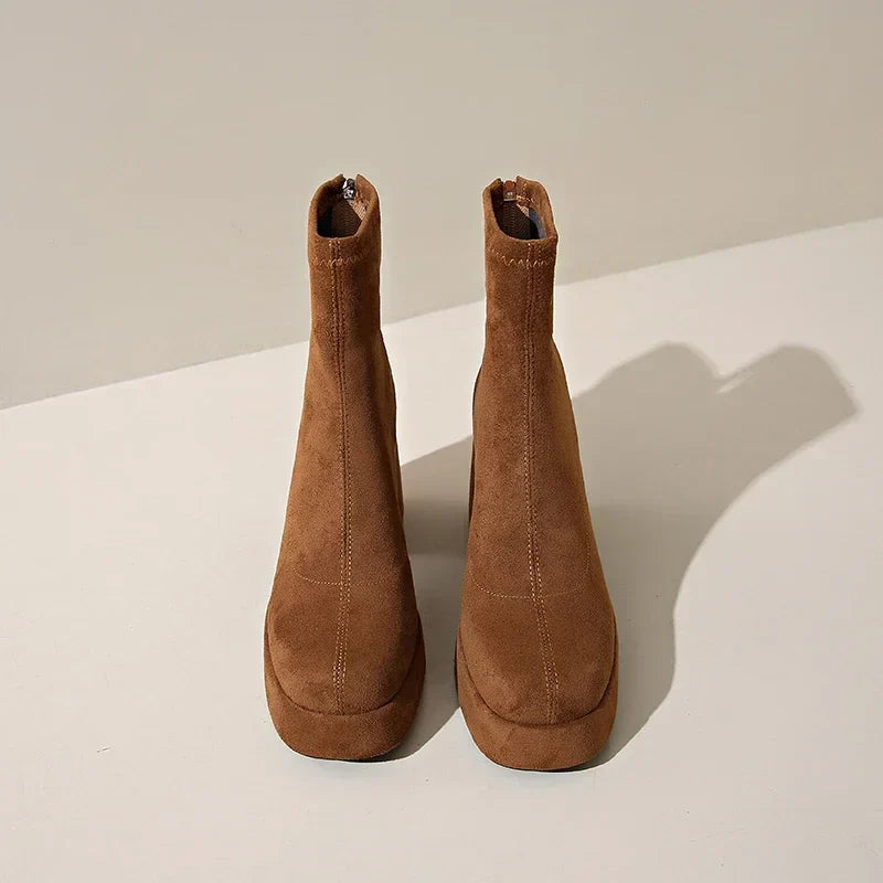 Soho Suede Boots