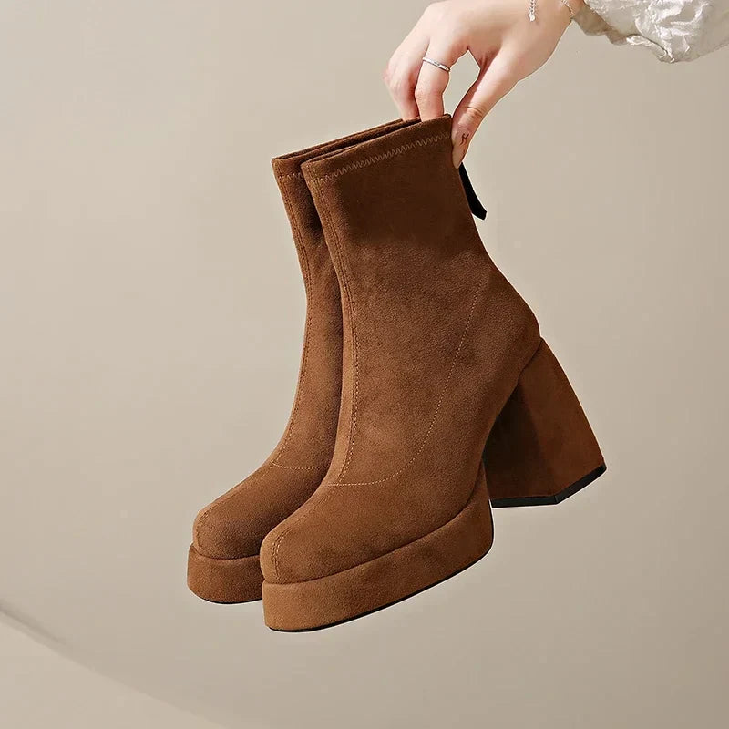 Soho Suede Boots