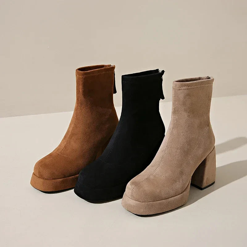 Soho Suede Boots