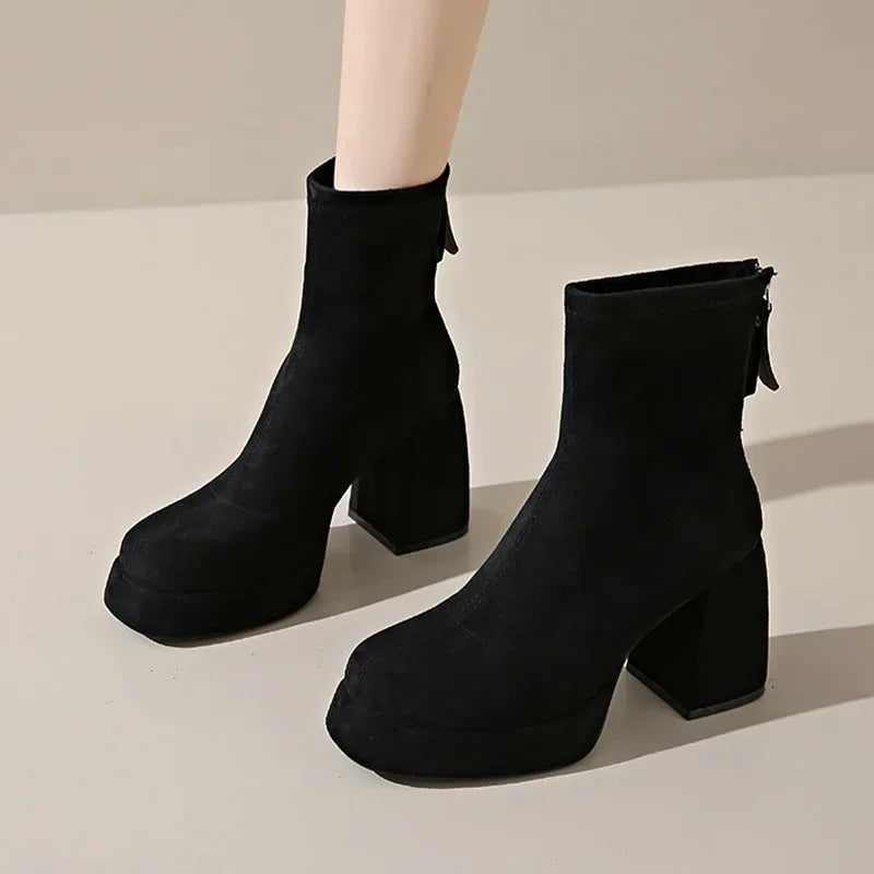 Soho Suede Boots