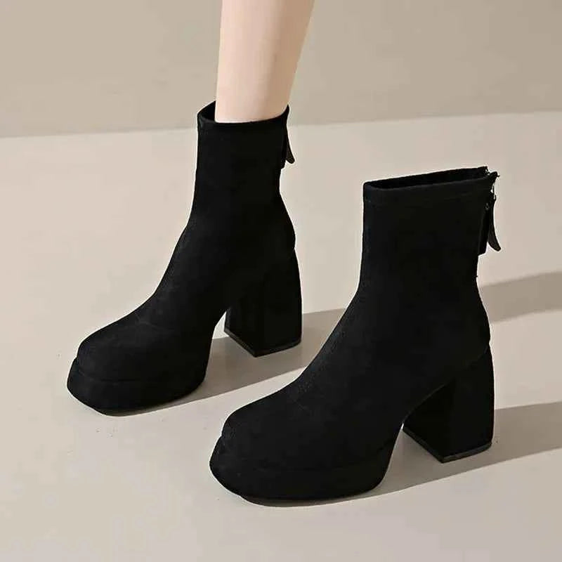 Soho Suede Boots