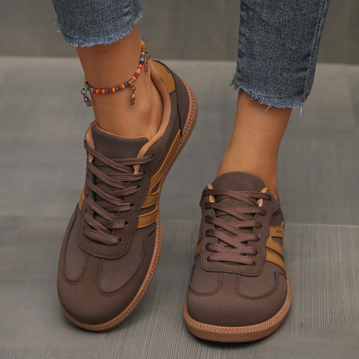 Walking Envy Slip-on Sneakers